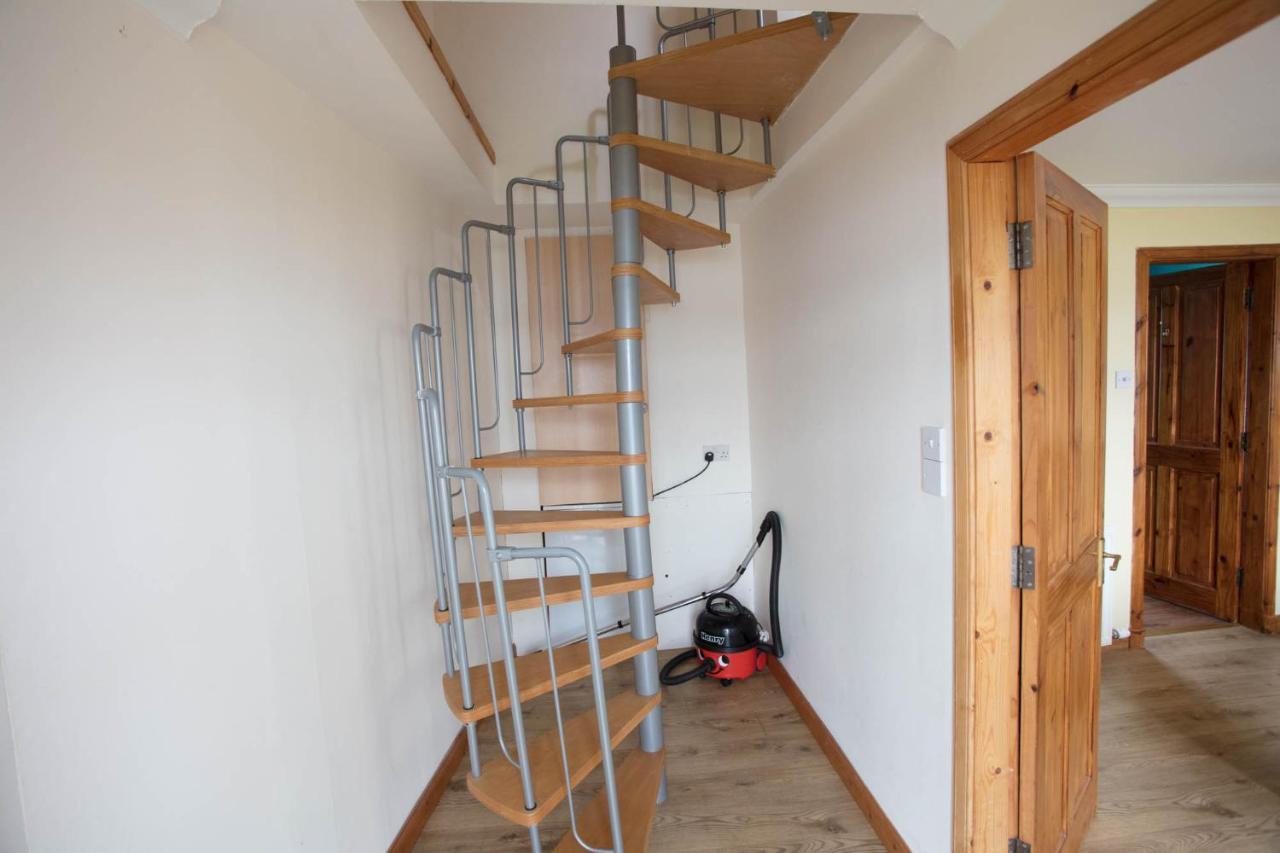 Ferienwohnung Dolphin View Hillockhead Rosemarkie Exterior foto