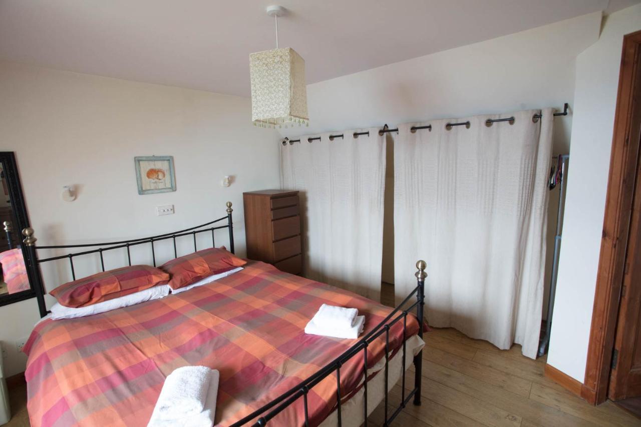 Ferienwohnung Dolphin View Hillockhead Rosemarkie Exterior foto