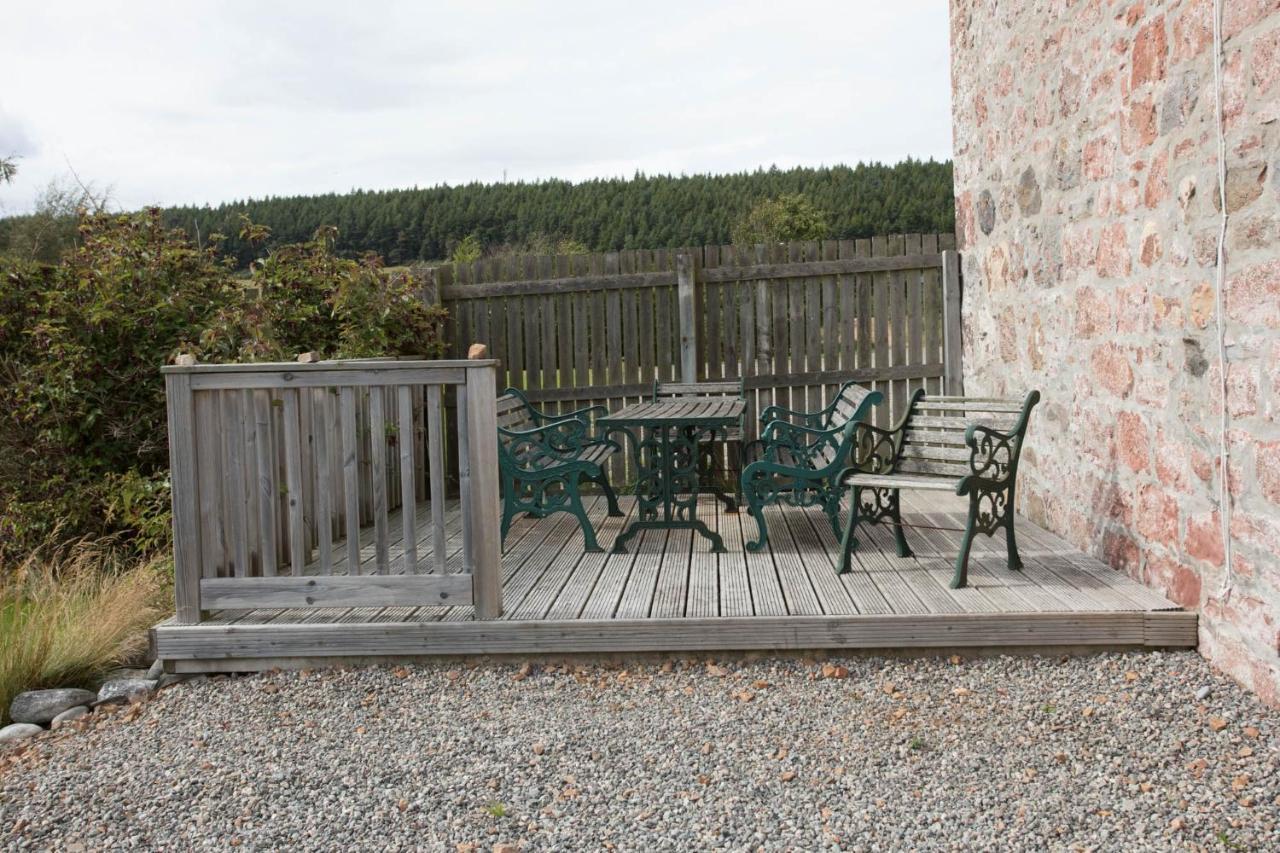 Ferienwohnung Dolphin View Hillockhead Rosemarkie Exterior foto