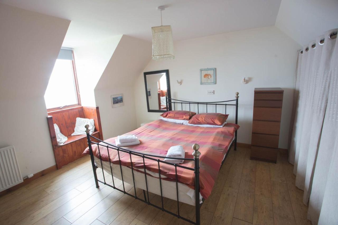 Ferienwohnung Dolphin View Hillockhead Rosemarkie Exterior foto