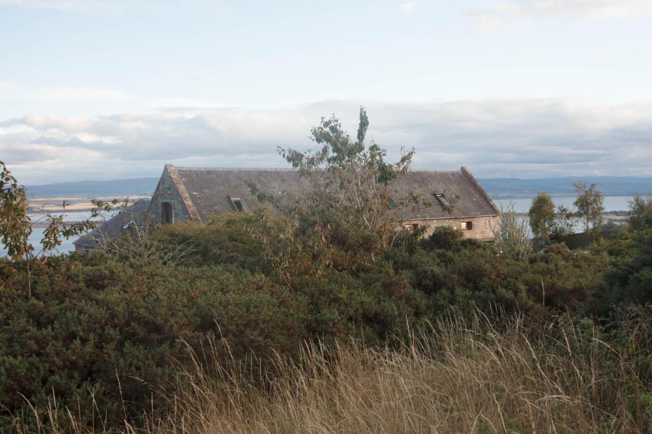 Ferienwohnung Dolphin View Hillockhead Rosemarkie Exterior foto