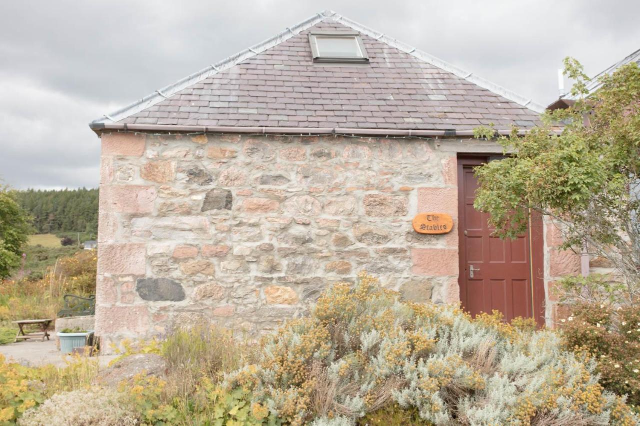 Ferienwohnung Dolphin View Hillockhead Rosemarkie Exterior foto