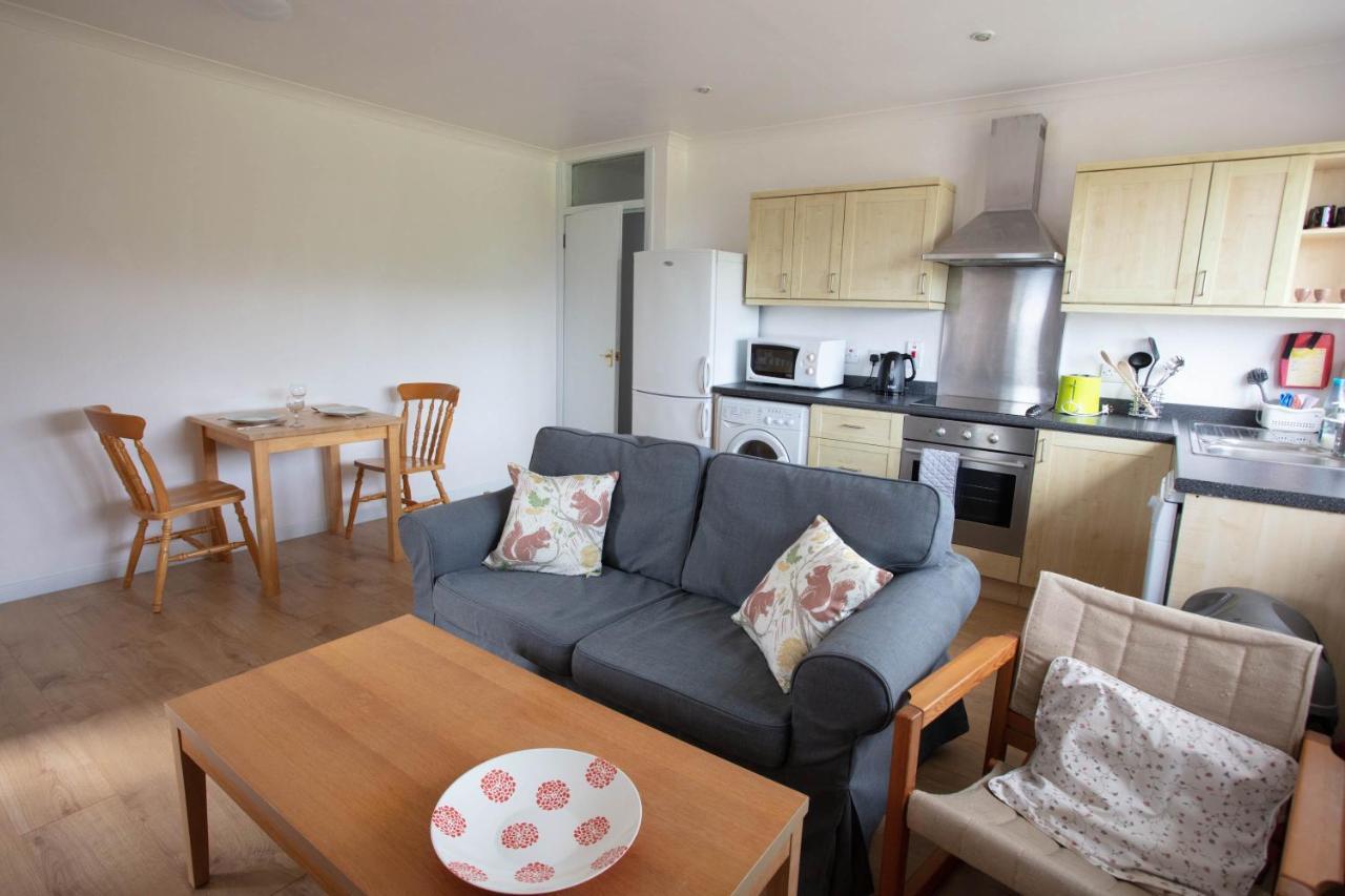 Ferienwohnung Dolphin View Hillockhead Rosemarkie Exterior foto