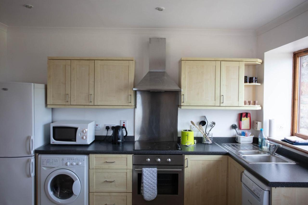 Ferienwohnung Dolphin View Hillockhead Rosemarkie Exterior foto