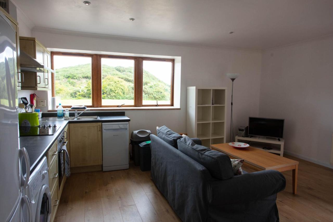 Ferienwohnung Dolphin View Hillockhead Rosemarkie Exterior foto