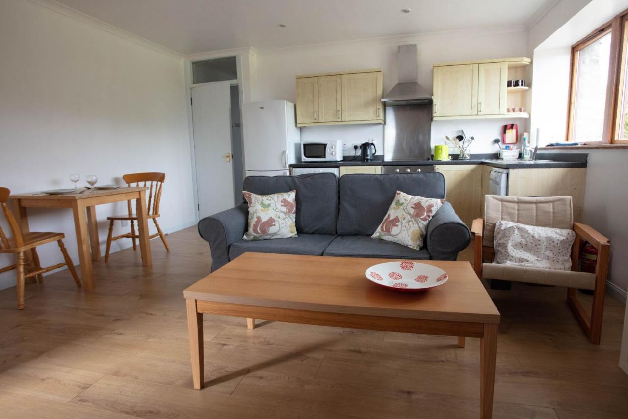 Ferienwohnung Dolphin View Hillockhead Rosemarkie Exterior foto