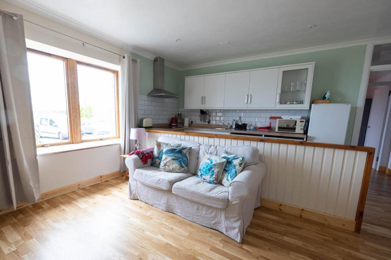 Ferienwohnung Dolphin View Hillockhead Rosemarkie Exterior foto