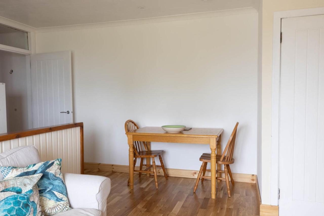 Ferienwohnung Dolphin View Hillockhead Rosemarkie Exterior foto