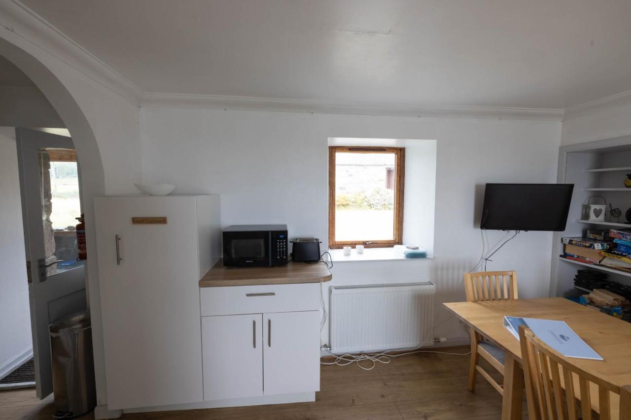 Ferienwohnung Dolphin View Hillockhead Rosemarkie Exterior foto