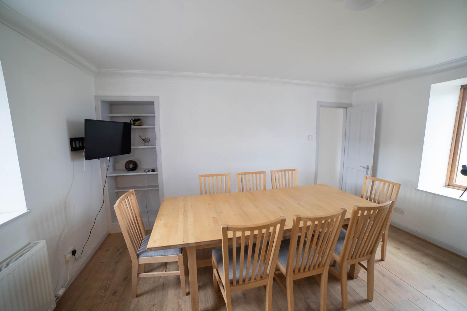 Ferienwohnung Dolphin View Hillockhead Rosemarkie Exterior foto