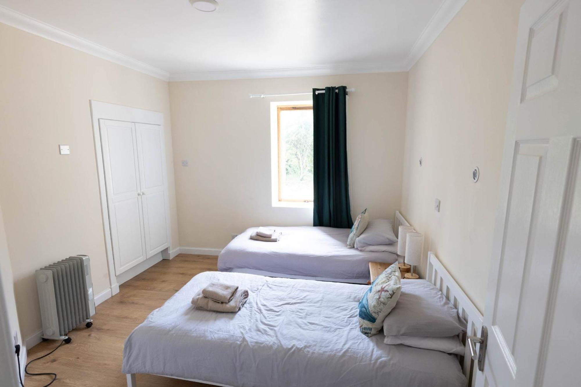 Ferienwohnung Dolphin View Hillockhead Rosemarkie Exterior foto