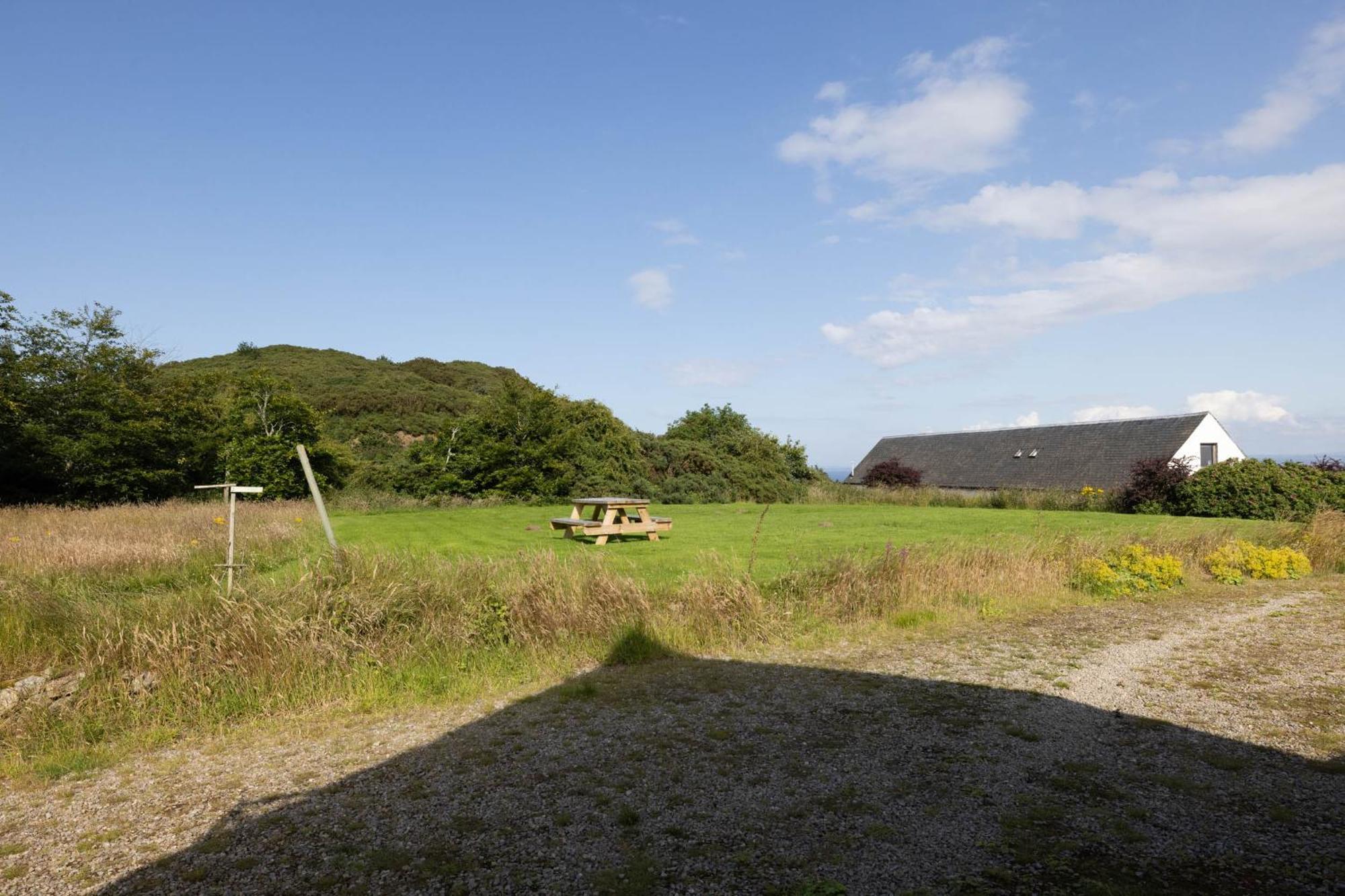 Ferienwohnung Dolphin View Hillockhead Rosemarkie Exterior foto
