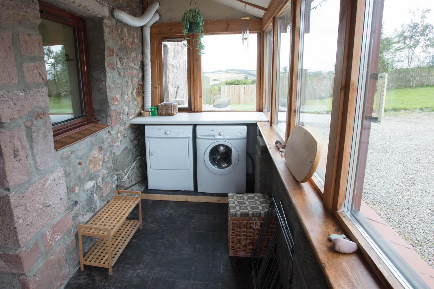 Ferienwohnung Dolphin View Hillockhead Rosemarkie Exterior foto